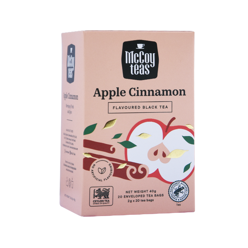 アップルシナモン