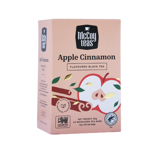 アップルシナモン