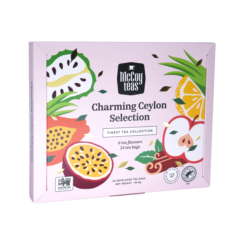 チャーミングセイロン