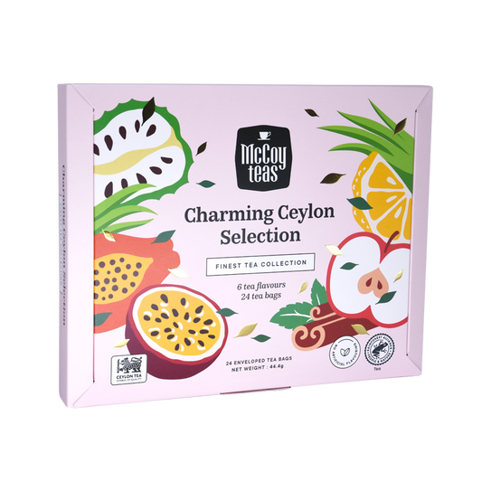 チャーミングセイロン