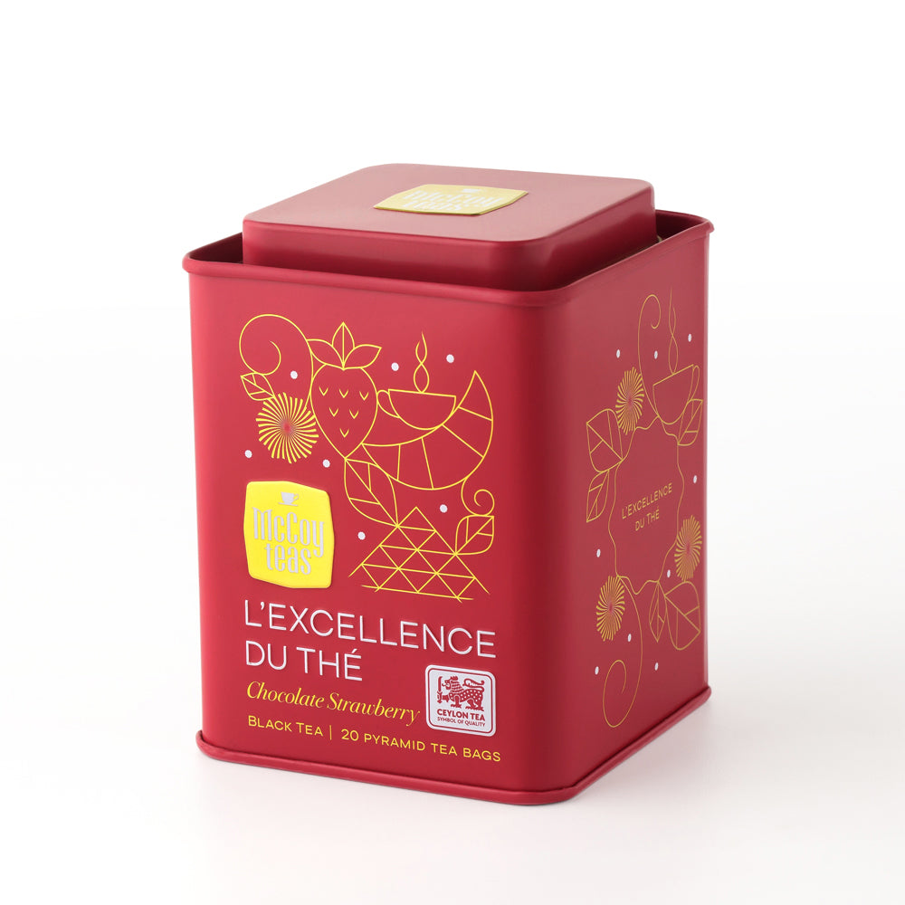 ストローベリーチョコラ