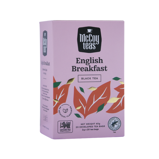 イングリッシュブレックファースト