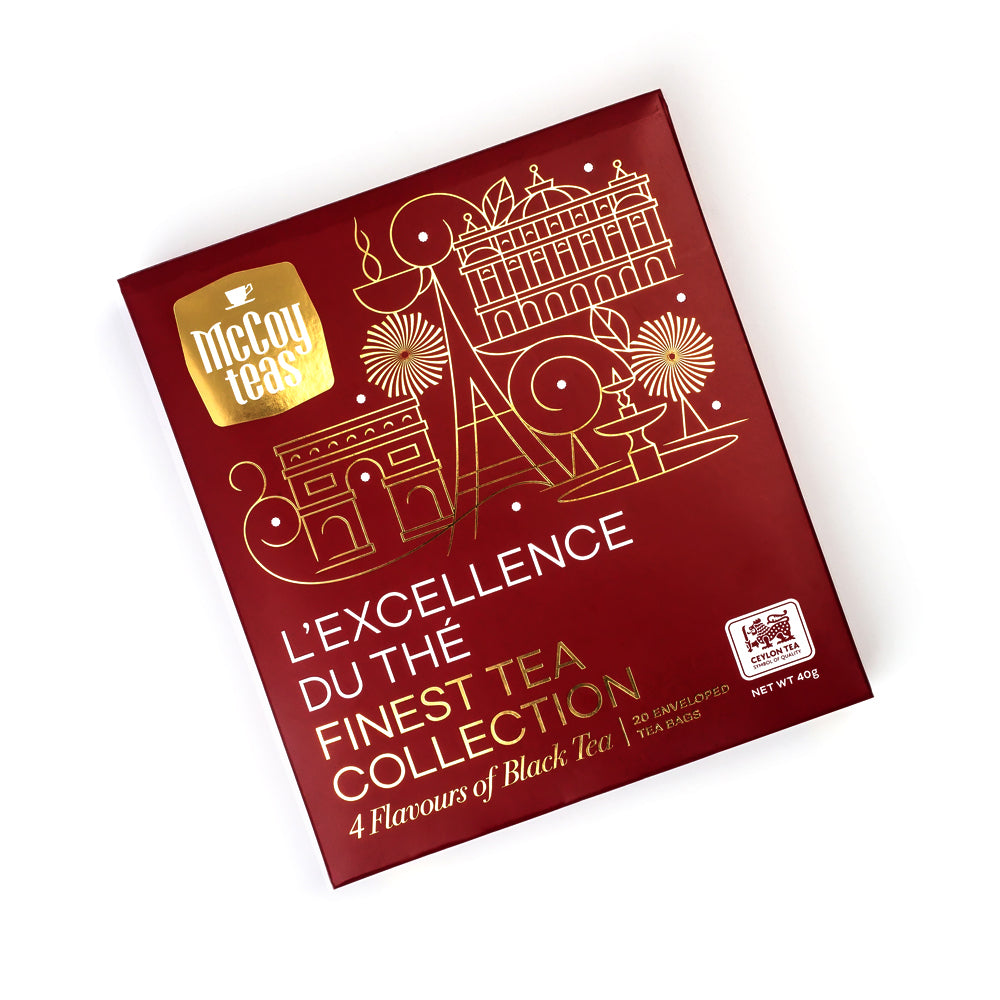 ファイネストティーコレクション(レッド)