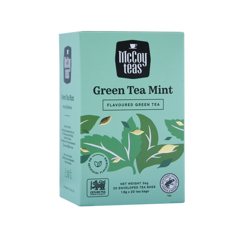 グリーンティーミント