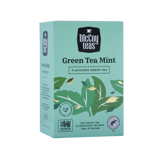 グリーンティーミント