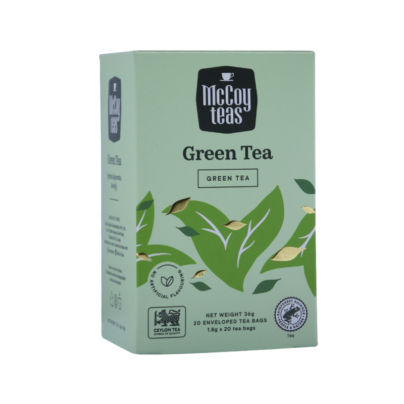 グリーンティー