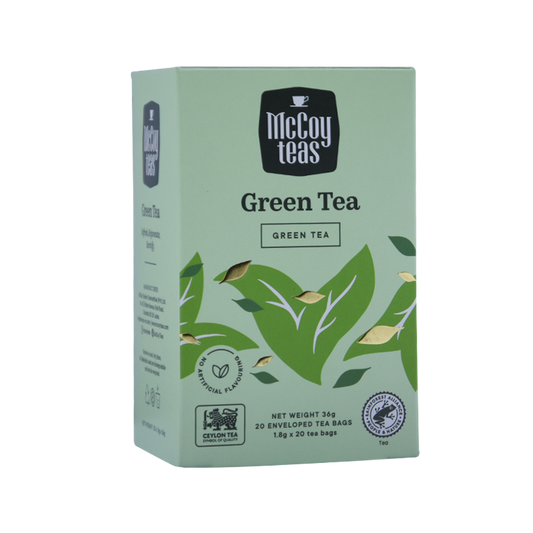 グリーンティー