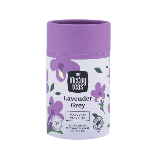 ラベンダーグレー