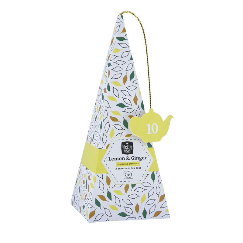 レモン&ジンジャー