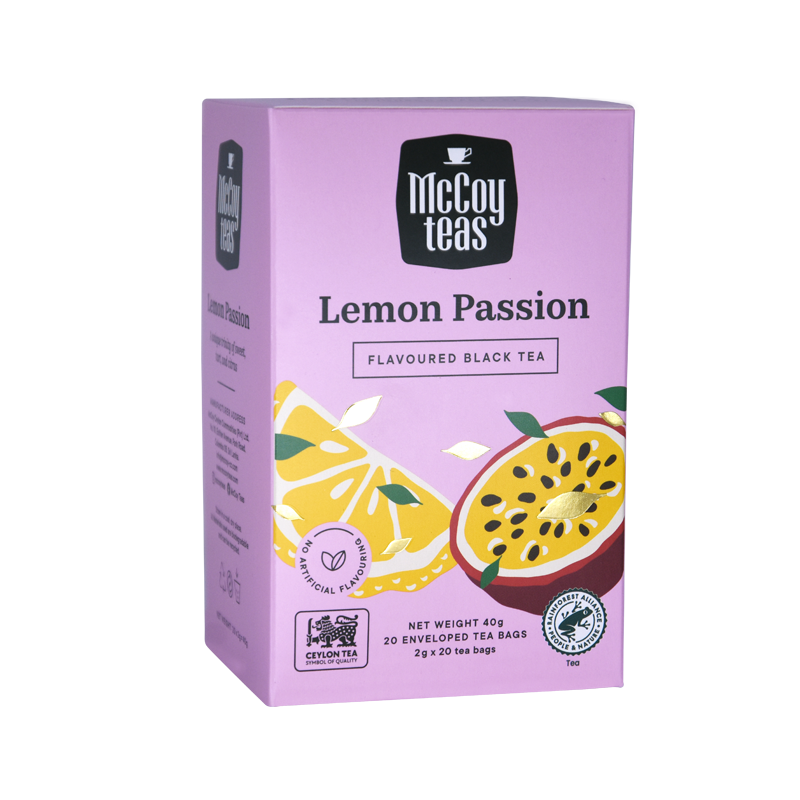 レモンパッション