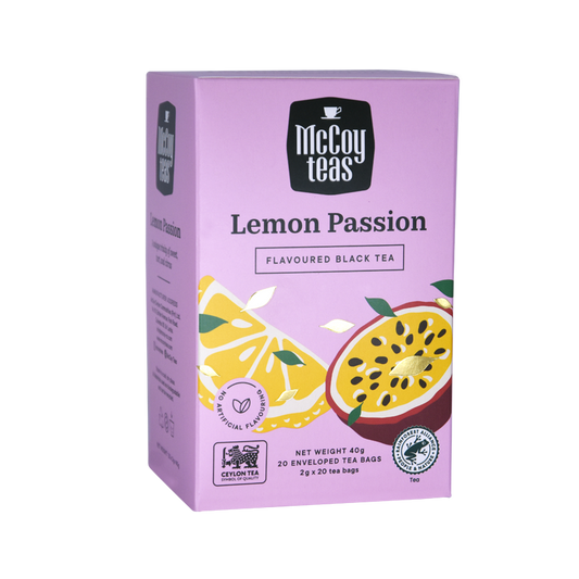 レモンパッション