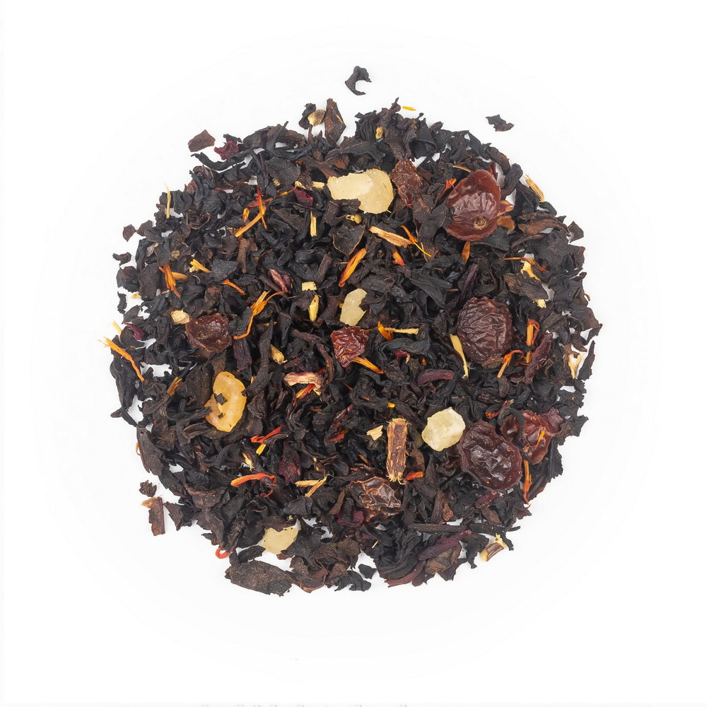 バニラ&フルーツ