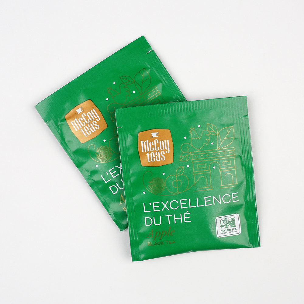 ファイネストティーコレクション(レッド)