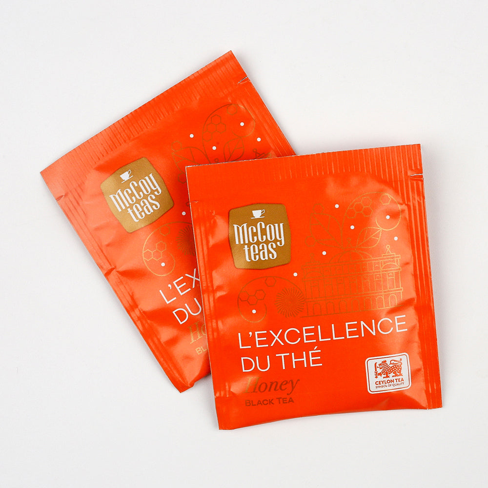 ファイネストティーコレクション(レッド)