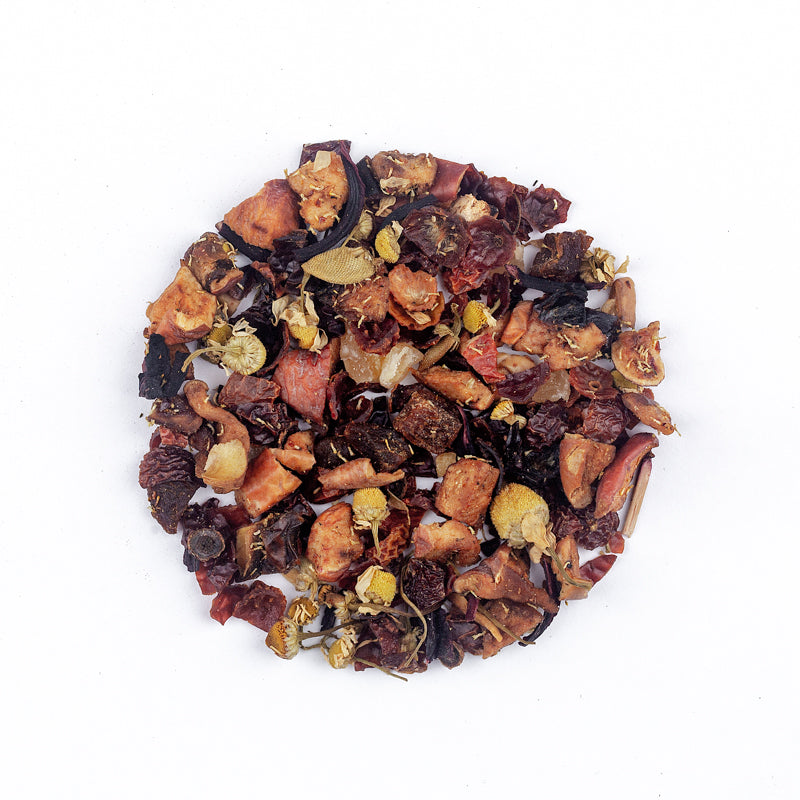 ローズヒップピーチ