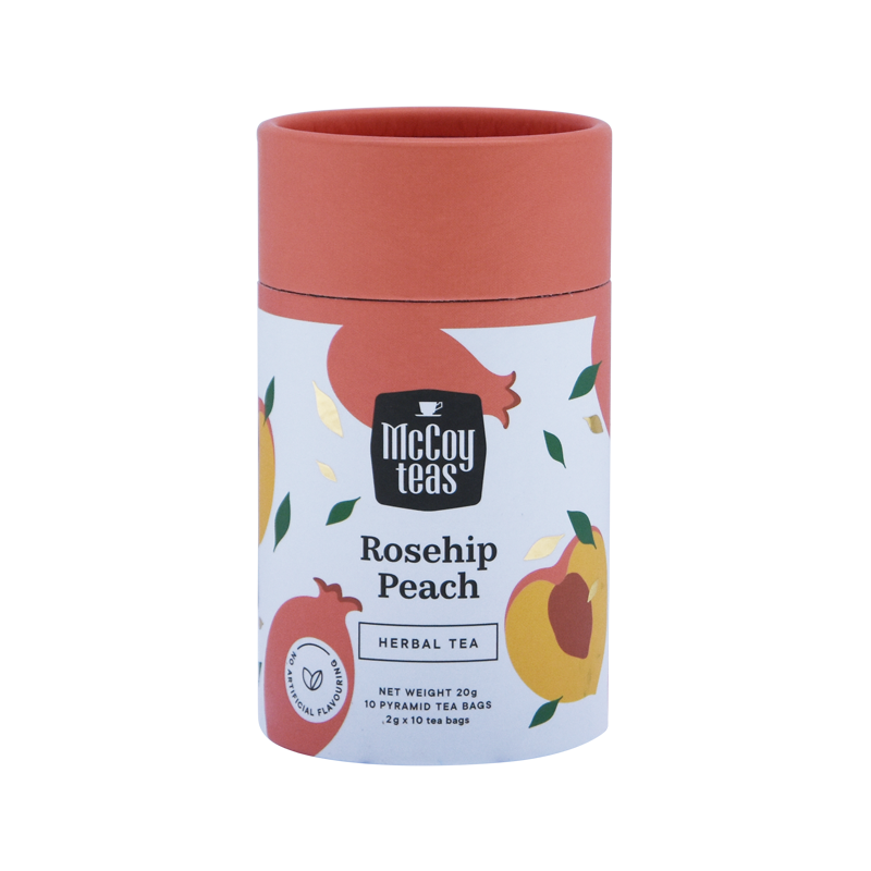 ローズヒップピーチ