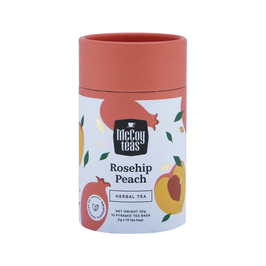 ローズヒップピーチ