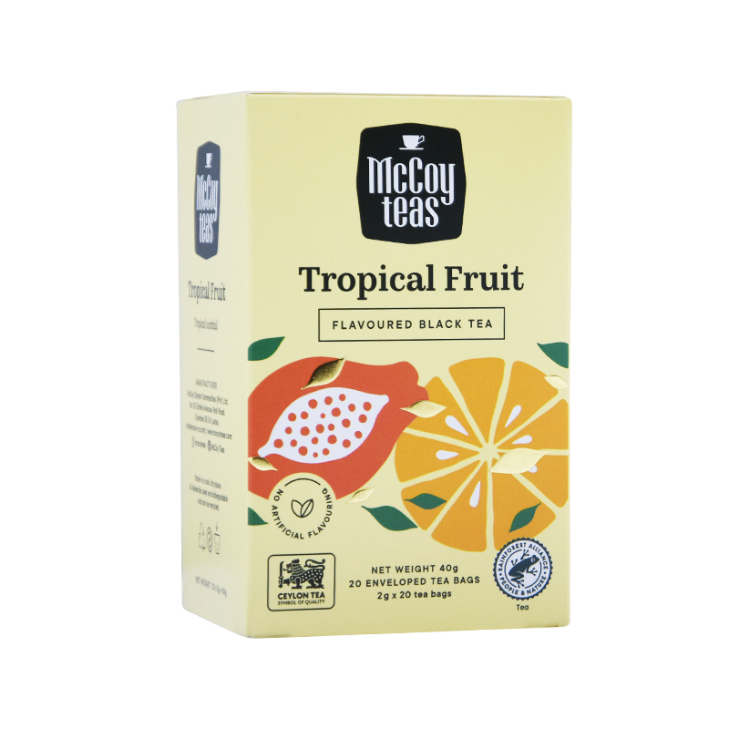 トロピカルフルーツ