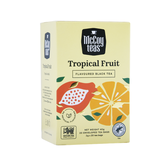 トロピカルフルーツ