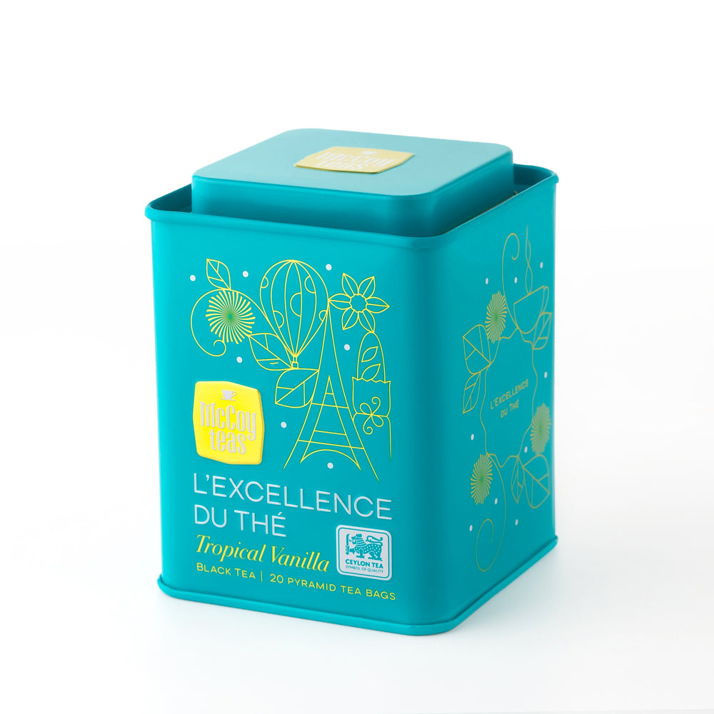 バニラ&フルーツ