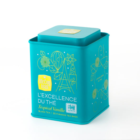 バニラ&フルーツ