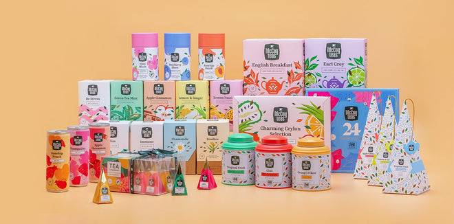 紅茶・フレーバーティー通販 | McCoy Teas・マッコイティー公式オンラインショップ
